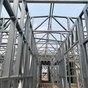 Light steel frame